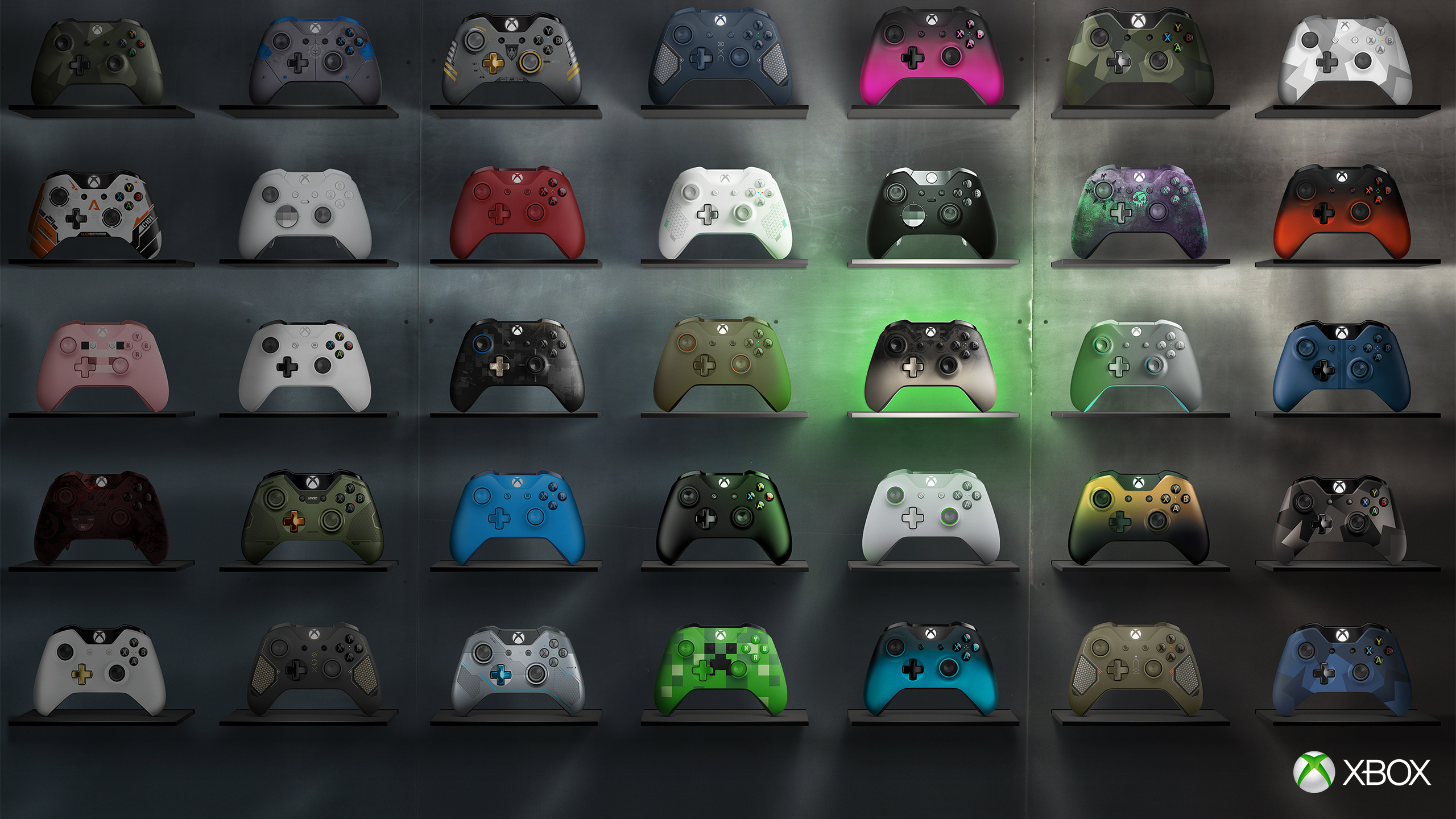 Los 20 mejores fondos de pantalla de Xbox para tu PC | SomosXbox